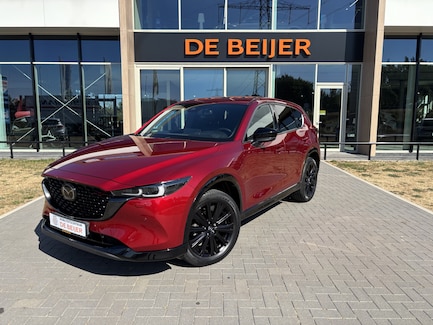 Mazda CX-5 0
