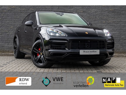 Porsche Cayenne Coupé 0