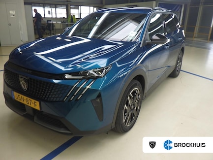 Peugeot 5008 0