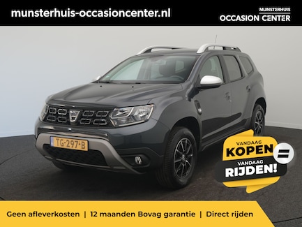 Dacia Duster 0