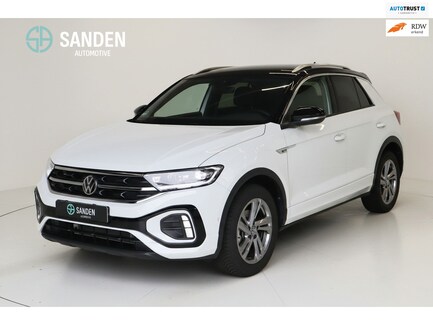 Volkswagen T-Roc 0