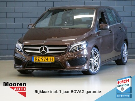 Mercedes-Benz B-klasse 0