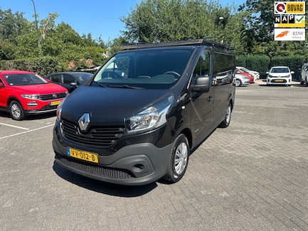 Renault Trafic 0