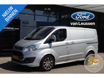 Ford Transit Custom 0
