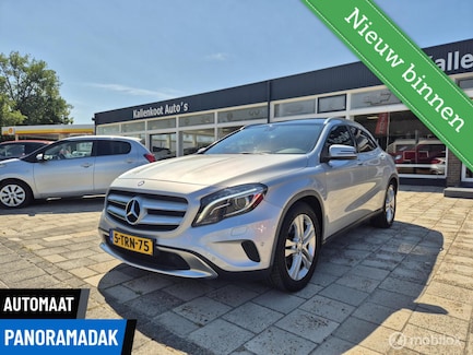 Mercedes-Benz GLA 0