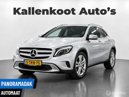 Mercedes-Benz GLA 0