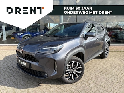 Toyota Yaris Cross 0