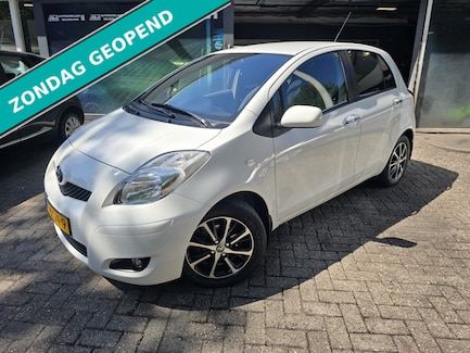 Toyota Yaris 0