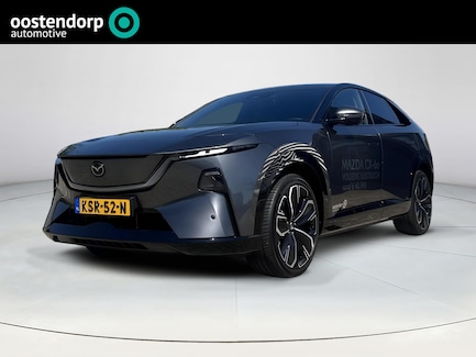 Mazda CX-6e 0