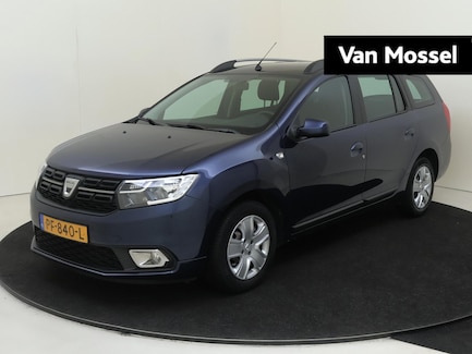 Dacia Logan MCV 0