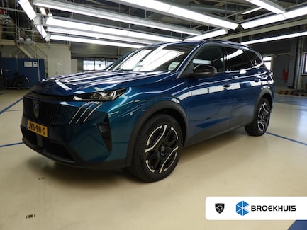 Peugeot 5008 0