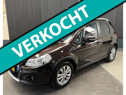 Suzuki SX4 0