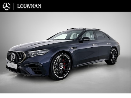 Mercedes-Benz E-klasse 0