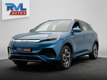 BYD Atto 3 0