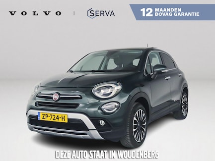 Fiat 500X 0