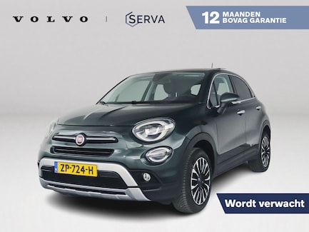 Fiat 500X 0