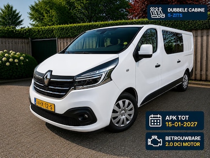 Renault Trafic 0