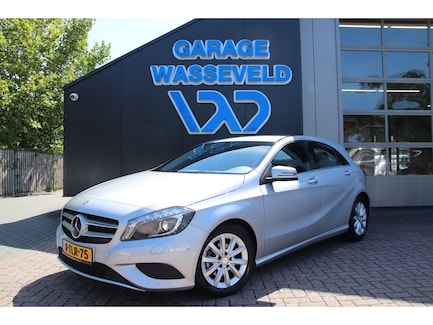 Mercedes-Benz A-klasse 0
