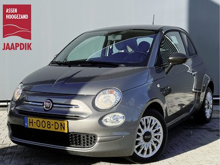 Fiat 500 0