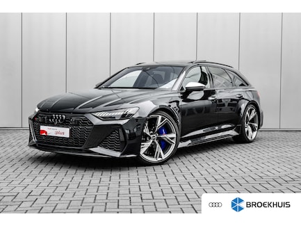 Audi RS6 0