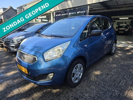 Kia Venga 0
