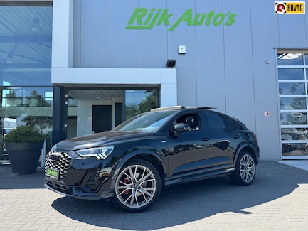 Audi Q3 Sportback 0