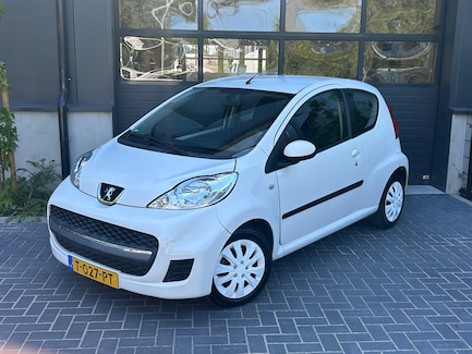 Peugeot 107 0
