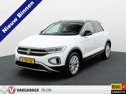 Volkswagen T-Roc 0