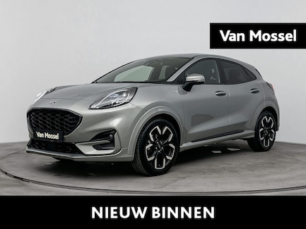 Ford Puma 0