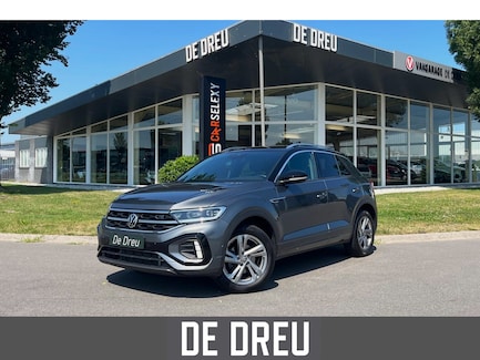 Volkswagen T-Roc 0
