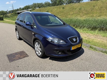 SEAT Altea XL 0