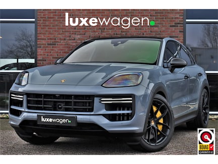 Porsche Cayenne Coupé 0
