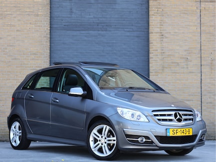 Mercedes-Benz B-klasse 0