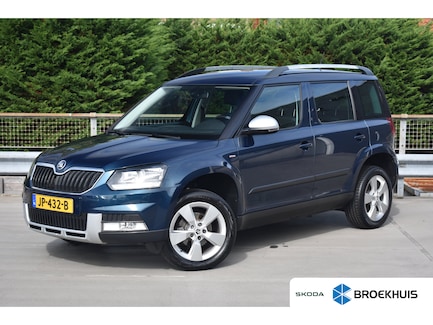 Skoda Yeti 0
