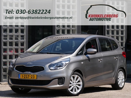 Kia Carens 0