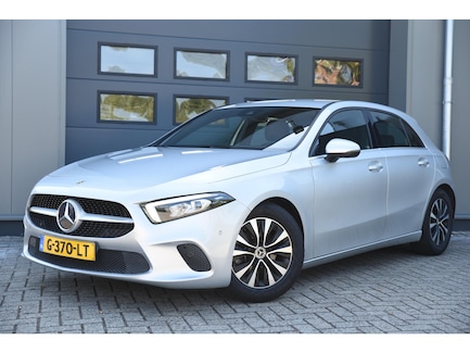 Mercedes-Benz A-klasse 0