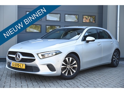 Mercedes-Benz A-klasse 0