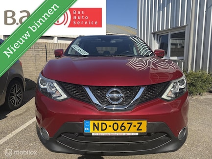 Nissan Qashqai 0