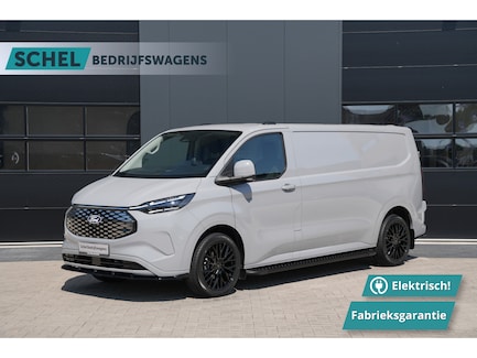 Ford E-Transit Custom 0