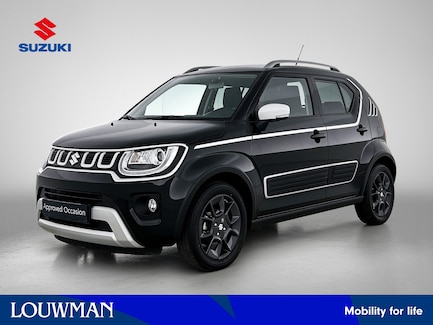Suzuki Ignis 0