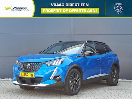 Peugeot e-2008 0