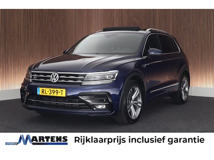 Volkswagen Tiguan 0