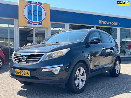 Kia Sportage 0
