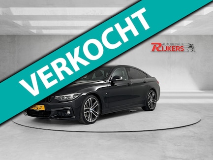 BMW 4-Serie Gran Coupe 0