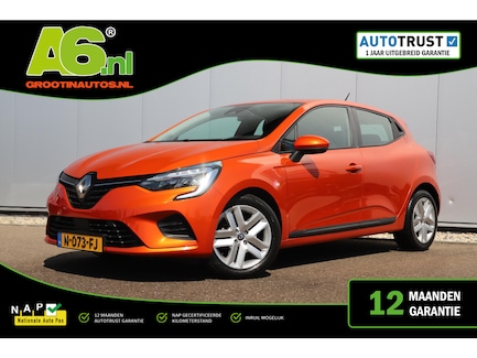 Renault Clio 0