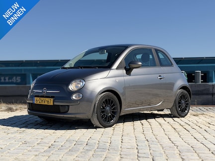 Fiat 500 0