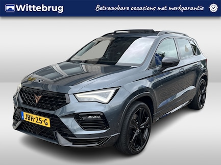 CUPRA Ateca 0