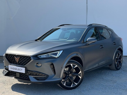 CUPRA Formentor 0
