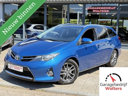 Toyota Auris 0