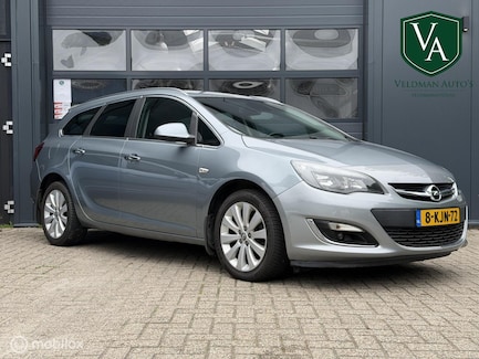 Opel Astra 0